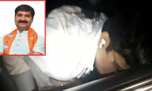 BJP leader Raju Jha shot dead in West Bengals BardhamanRaju Jha shot dead in West Bengals Bardhaman