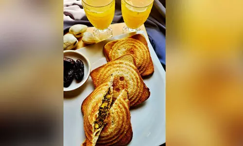 എളമ്പക്ക ബ്രെഡ് പില്ലോ, ബ്രെഡ് സ്നാക്ക് (ഓയിൽ ഫ്രീ) എളമ്പക്ക ബ്രെഡ് പില്ലോ, ബ്രെഡ് സ്നാക്ക് (ഓയിൽ ഫ്രീ)