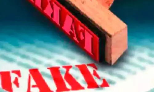 Raid on fake recruiting office