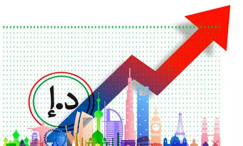 സാ​മ്പ​ത്തി​ക കു​തി​പ്പി​ന്‍റെ പു​തു​വ​ർ​ഷം