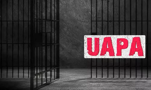 കമ്പമല വെടിവെപ്പ്: മാവോവാദികൾക്കെതിരെ യു.എ.പി.എ