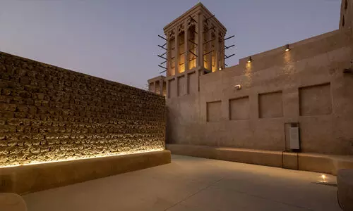 സഞ്ചാരികളേ കാണാം, ദുബൈയുടെ ജന്മഗൃഹം