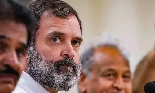 Rahul Gandhi