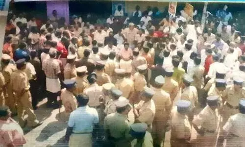 പാലോട് സംഘർഷം;  36 പ്രതികളെ വെറുതെവിട്ടു