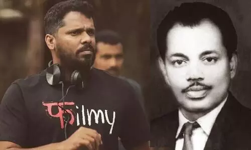 Ashiq Abus  About Neelavelicham Movie Song Copyright issue