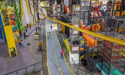 അഡ്രനാര്‍ക് അഡ്വഞ്ചര്‍ പെരുന്നാളിന്