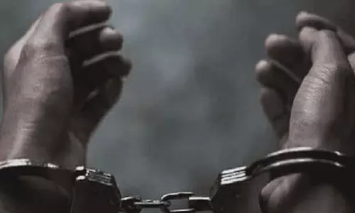 സുഹൃത്തിന്റെ നഗ്ന വീഡിയോ പകർത്തി പണത്തിനായി ബ്ലാക്ക്മെയിൽ ചെയ്തയാൾ അറസ്റ്റിൽ