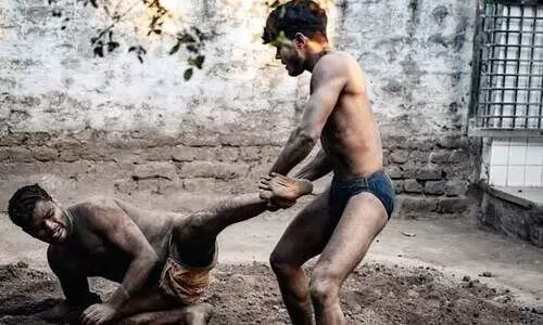 ഗാട്ടാ ഗുസ്തി