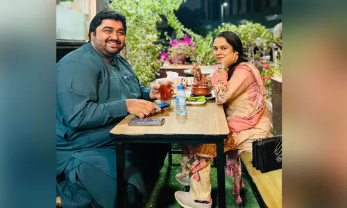 രാ​ജ്യാ​തി​ര്‍ത്തി​ക​ള്‍ ഭേ​ദി​ച്ച പ്ര​ണ​യ​ത്തി​ന്‍റെ റ​മ​ദാ​ന്‍