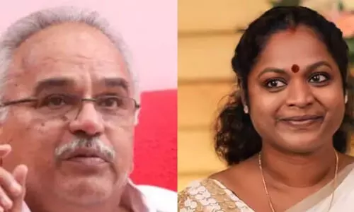 അങ്ങനെയൊരു പരാതിയുള്ളതായി അറിയില്ല; കോട്ടയം ജില്ലാ കമ്മിറ്റിയെ തള്ളി കാനം