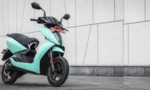 Ather Energy registers 353% annual growth Ather Energy registers 353% annual growth