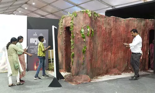 കാസർകോടിന്റെ സുരങ്കം മറൈന്‍ഡ്രൈവില്‍