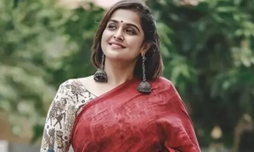Ramya nambeesan about cinema Issue