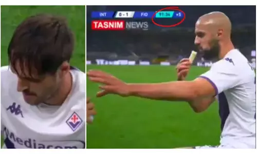 Sofyan Amrabat, Luca Ranieri