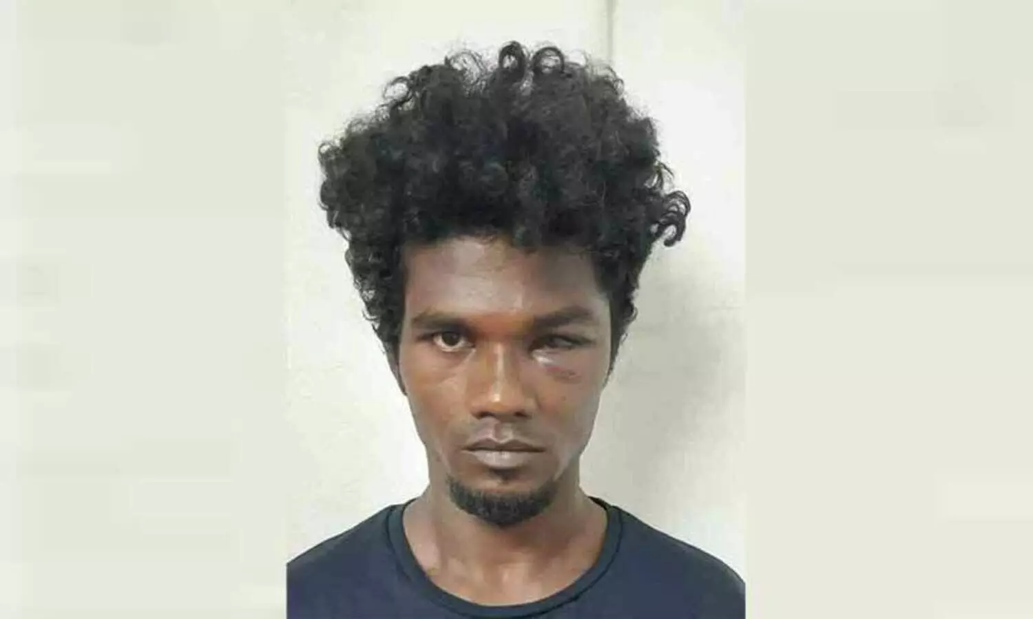 ബോംബെറിഞ്ഞ കേസിൽ യുവാവ് റിമാൻഡിൽ