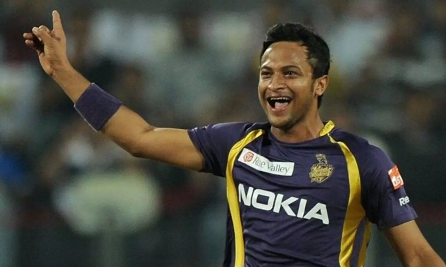 Shakib Al Hasan, IPL