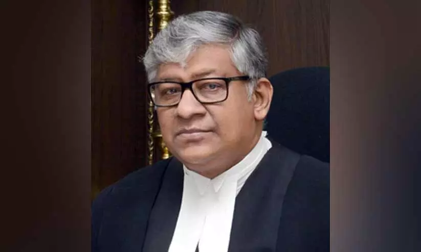 Justice Thottathil B. Radhakrishnan