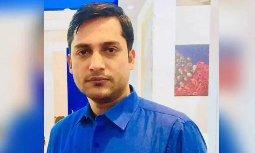 നാട്ടിലേക്ക് പോകവെ കണ്ണൂർ സ്വദേശി ബസിൽ മരിച്ചു