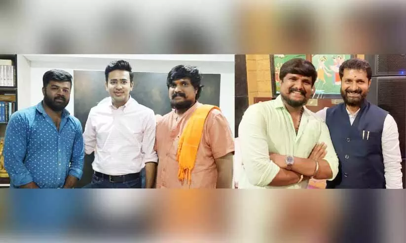 തെരഞ്ഞെടുപ്പ്​ അടുത്തിരിക്കെ കാലിക്കടത്ത്​ ആരോപിച്ച്​  മുസ്​ലിം കൊല