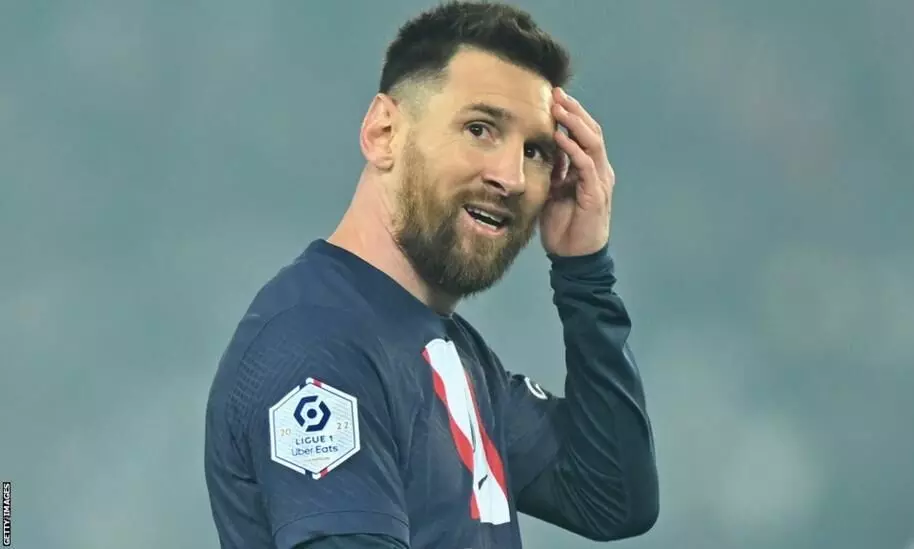 പി.എസ്.ജി വീണ്ടും തോറ്റു; മെസ്സിയെ കൂകിവിളിച്ച് ആരാധകർ