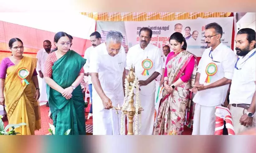 വയനാട് മെഡിക്കല്‍ കോളജ് വികസനം; മാസ്റ്റര്‍ പ്ലാന്‍ പരിഗണനയിലെന്ന് മുഖ്യമന്ത്രി