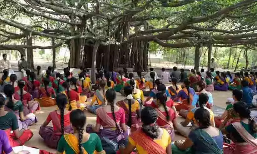 Kalakshetra Protest Kalakshetra Protest