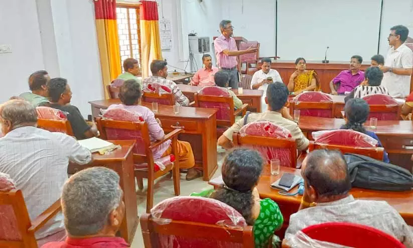 പായത്തെ പന്നിപ്പനി; 96 പന്നികളെ ഇന്ന് കൊന്നൊടുക്കും