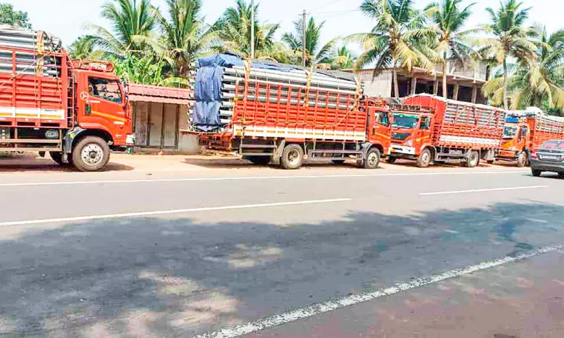 ഏറത്ത് പഞ്ചായത്തിൽ ജൽ ജീവൻ പദ്ധതി ആദ്യഘട്ട പ്രവർത്തനം തുടങ്ങി