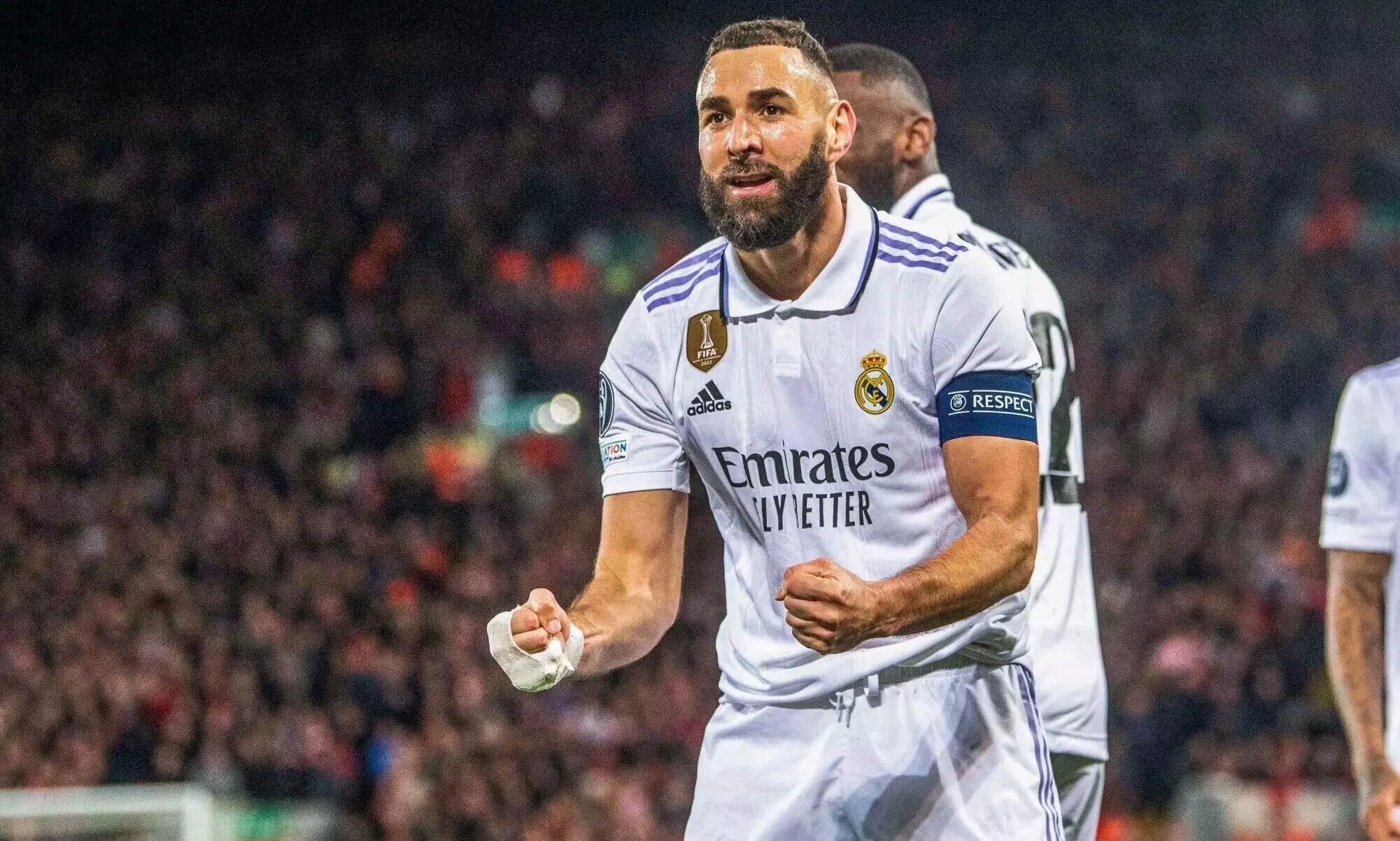 Karim Benzema Real Madrid Karim Benzema Real Madrid