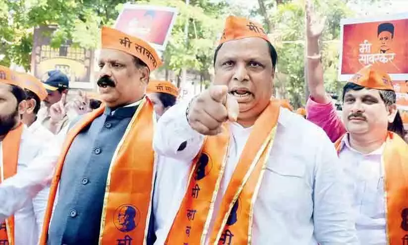 Savarkar Gaurav Yatra Savarkar Gaurav Yatra