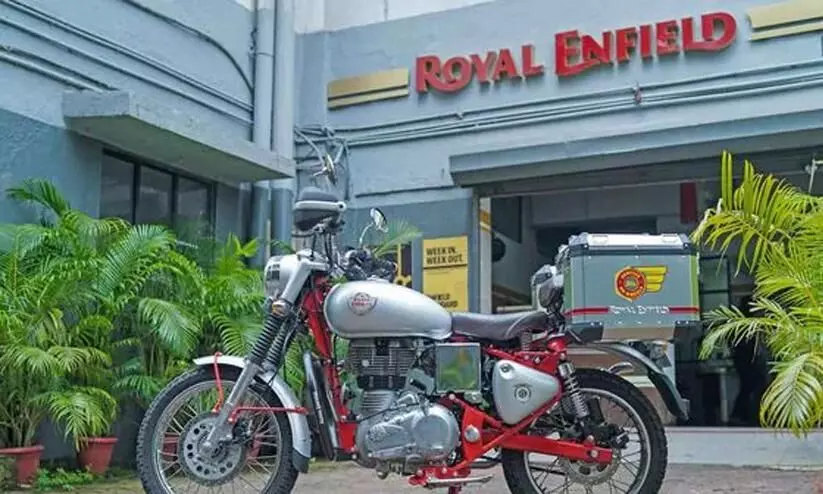 Royal Enfield to build motorcycles in Nepal, Bangladesh