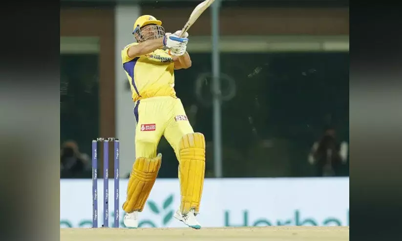 വീണ്ടും ആഞ്ഞടിച്ച് ഋതുരാജ്; ചെന്നൈക്ക് മികച്ച സ്കോർ