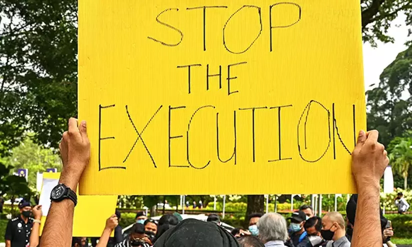 മലേഷ്യ 11 കുറ്റങ്ങളിൽ വധശിക്ഷ നിർബന്ധമല്ലാതാക്കുന്നു