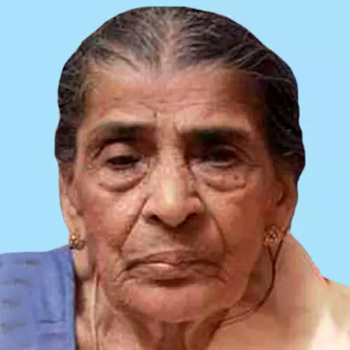 ല​ക്ഷ്മി​ക്കു​ട്ടി അ​മ്മ