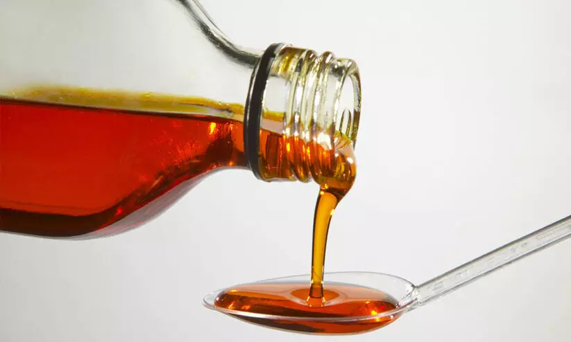 ചുമമരുന്നിൽ ഹാനികരമായ പദാർഥങ്ങളുടെ സാന്നിധ്യം ക​ണ്ടെത്തിയെന്ന് കേന്ദ്രം