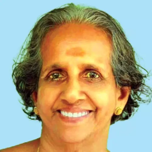 മാ​ധ​വി