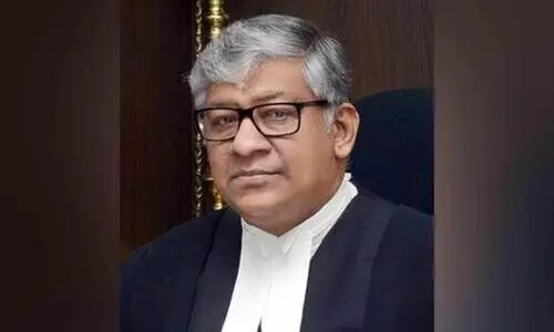 Justice Thottathil B. Radhakrishnan