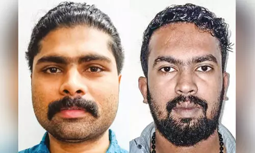 വ്യാപാരിയെ തട്ടിക്കൊണ്ടുപോയി സ്വര്‍ണം കവര്‍ന്ന കേസ്: രണ്ടുപേര്‍ കൂടി പിടിയില്‍
