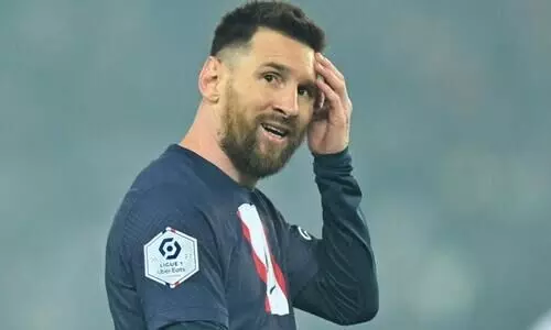 മെസ്സിക്കായി വലവീശി മാഞ്ചസ്റ്റർ യുനൈറ്റഡും; പി.എസ്.ജിയുമായി വെച്ചുമാറലി​ന് പ്രിമിയർ ലീഗ് വമ്പന്മാർ