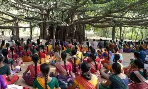 Kalakshetra Protest