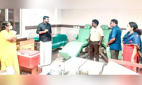 മുഖ്യമന്ത്രി 24ന് കോന്നി മെഡിക്കൽ കോളജ് സന്ദർശിക്കും; രണ്ടാംഘട്ട വികസന പ്രവർത്തനങ്ങൾ ദ്രുതഗതിയിൽ മുഖ്യമന്ത്രി 24ന് കോന്നി മെഡിക്കൽ കോളജ് സന്ദർശിക്കും; രണ്ടാംഘട്ട വികസന പ്രവർത്തനങ്ങൾ ദ്രുതഗതിയിൽ