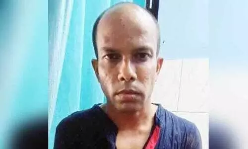 സ്ത്രീവേഷം കെട്ടി മാല പൊട്ടിക്കാൻ ശ്രമം