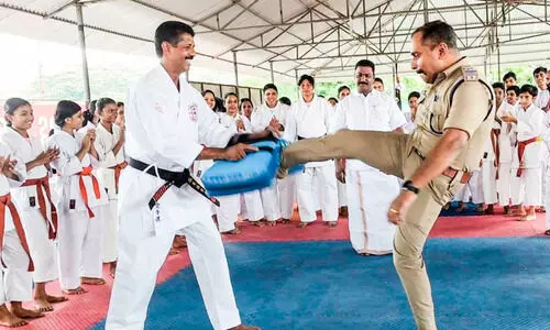 കരാട്ടേ മുതൽ നീന്തൽ വരെ; കുട്ടികൾക്കായി അവധിക്കാല ക്യാമ്പുകൾ സജീവം