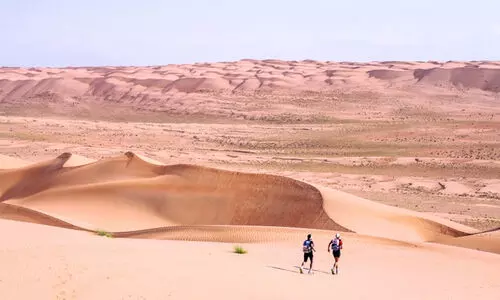 9th Oman Desert Marathon to be held in January
