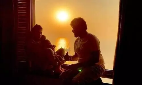 nayanthara babies name