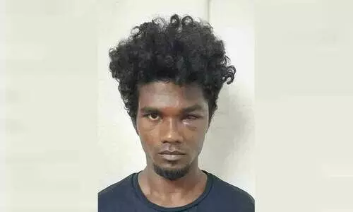 ബോംബെറിഞ്ഞ കേസിൽ യുവാവ് റിമാൻഡിൽ