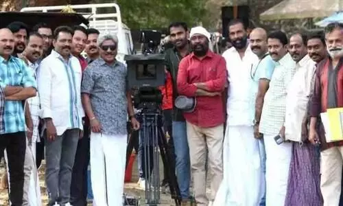 ‘ചാട്ടുളി’യുടെ ചിത്രീകരണം അട്ടപ്പാടിയിൽ