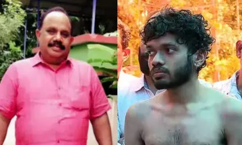 മരണകാരണം ഇഡ്ഡലിയല്ല; കടലക്കറിയിൽ വിഷം കലർത്തി അച്ഛനെ കൊന്ന ആയുർവേദ ഡോക്ടർ അറസ്റ്റിൽ