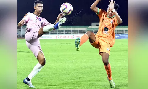 സൂപ്പർ കപ്പ്: ഷൂ​ട്ടൗ​ട്ടി​ൽ രാ​ജ​സ്ഥാ​ൻ എ​ഫ്.​സി​യെ പ​രാ​ജ​യ​പ്പെ​ടു​ത്തി നെരോക