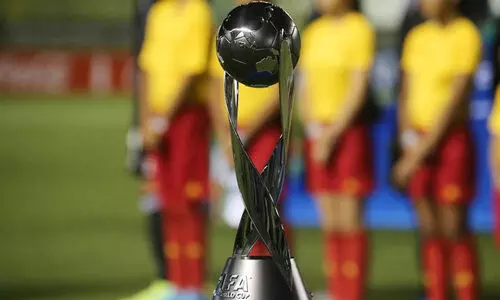 അണ്ടർ 17 ലോകകപ്പ് പെറുവിൽനിന്ന് മാറ്റി